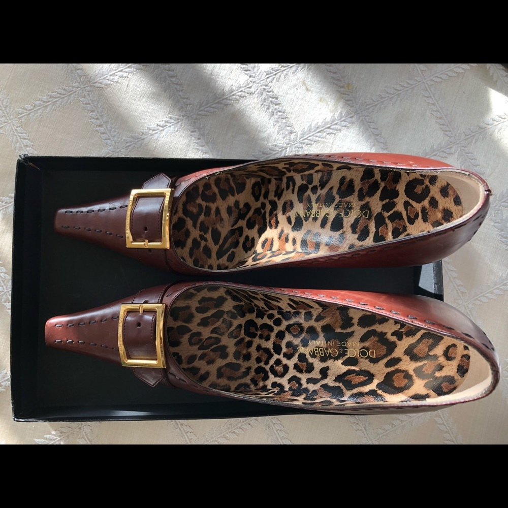 Dolce & Gabbana pumps